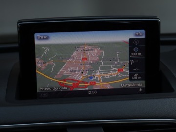 Audi Q3 I SUV 2.0 TDI 177KM 2012 Audi Q3 2.0 TDI, Salon Polska, 174 KM, 4X4, zdjęcie 12