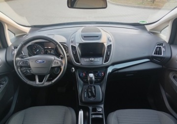 Ford C-MAX II Grand C-MAX Facelifting 1.5 EcoBoost 150KM 2015 Ford C-MAX Zarejestrowany - ubezpieczony - benzyna - automat - 1,5 - 150 KM, zdjęcie 21