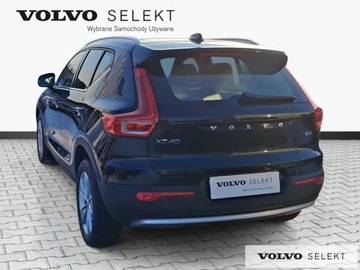 Volvo XC40 Crossover Facelifting 2.0 B4 197KM 2022 Volvo XC 40 Volvo XC40 PLUS Bright B4 (197 + 14KM), zdjęcie 10