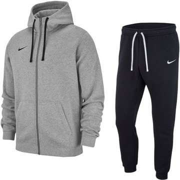 NIKE DRESY MĘSKIE komplet BLUZA SPODNIE - XL