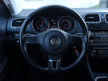 Volkswagen Golf VII Variant 1.6 TDI CR DPF BlueMotion Technology 105KM 2013 VW Golf 1.6 TDI, Salon Polska, Serwis ASO, Klima, zdjęcie 16