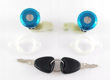 2 ВСТАВКА ЗАМКА Л/П RENAULT MEGANE I CLIO II