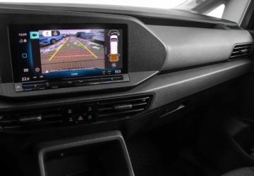 Volkswagen Caddy V 2025 Volkswagen Caddy 1.5 PHEV 116KM Life, Kamera Cofania, Czujniki Parkowania,, zdjęcie 17