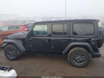 Jeep Wrangler IV 2025 Jeep Wrangler 4-Door Summit 2025 2.0 Benzyna 270KM, zdjęcie 2