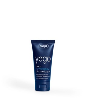 krem nawilżający dla mężczyzn SPF 6 yego