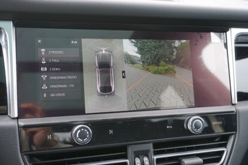 Porsche Macan SUV Facelifting II 2.0  265KM 2024 Porsche Macan Bezwypadek salonPL Panorama AWD Tempomat zaw. pneumat, zdjęcie 6