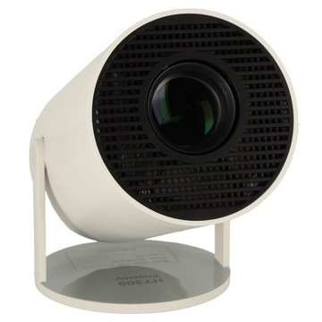 ПОРТАТИВНЫЙ СВЕТОДИОДНЫЙ ПРОЕКТОР 1280X720 40–130 ДЮЙМОВ ANDROID 11.0 USB HDMI WIFI