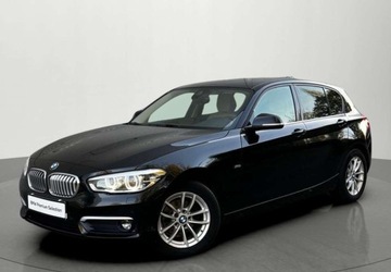 BMW Seria 1 F20-F21 2017 BMW Seria 1 118i Urban Line Serwis ASO Dealer BMW Bonkowscy 1.5 136KM