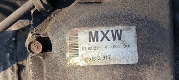 DIFERENCIÁL PŘEDNÍ MITSUBISHI PAJERO IV