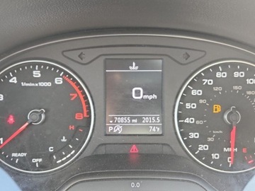 Audi A3 8V 2018 Audi A3 Limousine 2018r., Premium Plus, 2L, od ubezpieczalni 2.0 Benzyna, zdjęcie 9