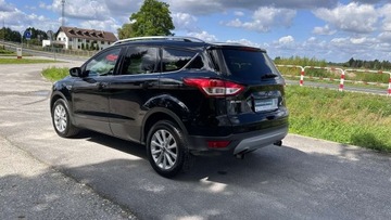 Ford Kuga II SUV 1.5 EcoBoost 150KM 2016 Ford Kuga Raty Nowy rozrzad Titanium benzynka Klimatronic Gwarancja 1.5, zdjęcie 24