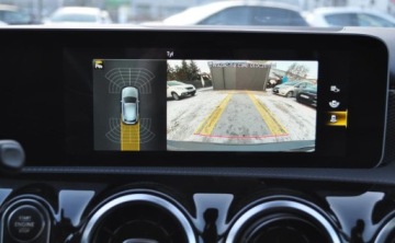 Mercedes Klasa A W177/V177 Hatchback 1.3 200 163KM 2018 Mercedes-Benz Klasa A A200 Automat Benzyna Kamera Nawigacja 1.3 Benzyna, zdjęcie 27