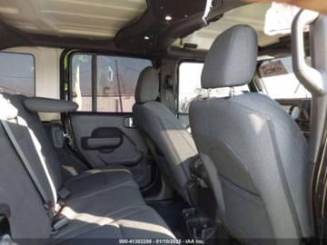 Jeep Wrangler IV 2024 Jeep Wrangler 2024r., Sport S, od ubezpieczalni 2.0 Benzyna 270KM, zdjęcie 9