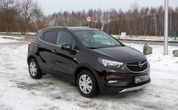 Opel Mokka I X 1.4 Turbo Ecotec 152KM 2016 Opel Mokka 1.4T 152KM 4x4 LIFT Automatyczna skrzynia Full LED Bogate wypos, zdjęcie 2