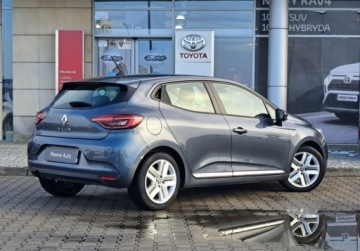 Renault Clio V 2020 Renault Clio Renault Clio 1.0 TCe Zen LPG Salon PL ASO Duzy ekran Kre, zdjęcie 4
