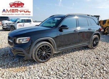 Mercedes GLB 2023 Mercedes-Benz GLB 250 2023 2.0l 2.0 Benzyna 221KM