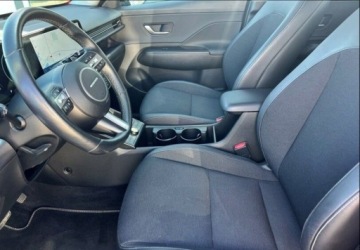 Hyundai Kona I Crossover Facelifting 1.0 T-GDI 120KM 2023 Hyundai Kona 1.0 120km Automat Salon PL Serwis ASO Gwaranacja Benzyna, zdjęcie 3