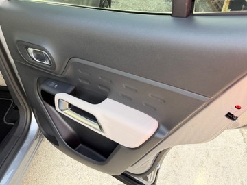 Citroen C5 Aircross SUV 1.6 PureTech 181KM 2020 Citroën C5 Aircross 1.6 PureTech Shine EAT8 Krajowy Bezwypadkowy I Wł, zdjęcie 17