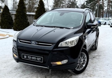 Ford Kuga II SUV 2.0 Duratorq TDCi 140KM 2014 Ford Kuga 2.0 Diesel 140KM, zdjęcie 2