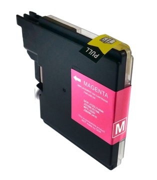 Tusz XXL do Brother lc985 DCP j125 j315w j220 j415