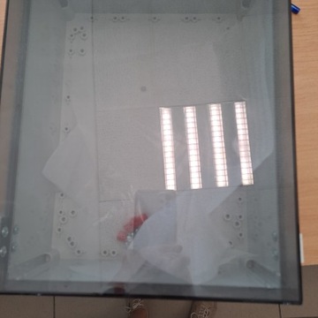Obudowa 400x300 Transparentna Elektroplast