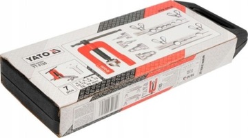 КОМПЛЕКТ ДЛЯ РЕЗКИ ТОРМОЗНЫХ ШЛАНГОВ YATO