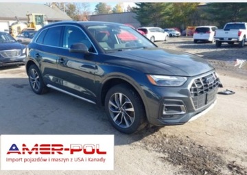 Audi Q5 II 2021 Audi Q5 2021 AUDI Q5 PREMIUM 45 TFSI QUATTRO S TRONIC 2.0 Benzyna 261KM