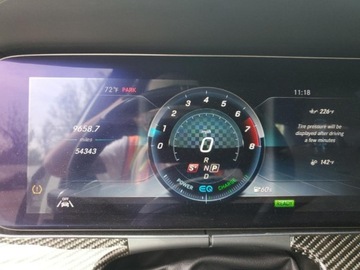 Mercedes Klasa E W213 2020 Mercedes-Benz Klasa E 2020r.,E AMG 53 4 MATIC 3.0 Benzyna 429KM, zdjęcie 9