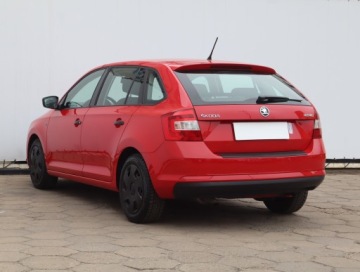 Skoda Rapid II Spaceback 1.6 TDI 90KM 2014 Skoda Rapid Spaceback 1.6 TDI, Salon Polska, zdjęcie 3