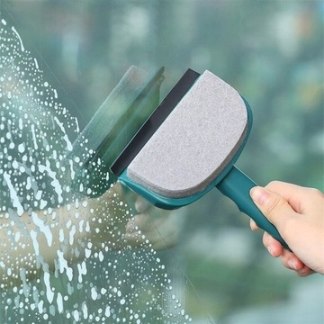 Glass Wiper Utensils Multi-Function Double Sided