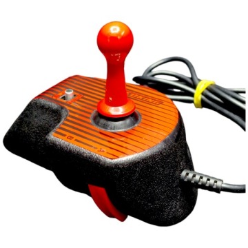 Джойстик Speedking/ретро Commodore, Amiga Konix 1987 г.