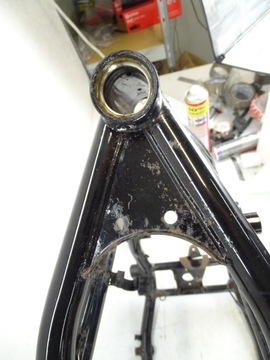 Рама Yamaha Drag Star XVS 650