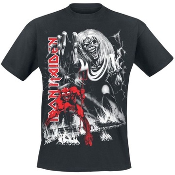 koszulka IRON MAIDEN - THE NUMBER OF THE BEAST