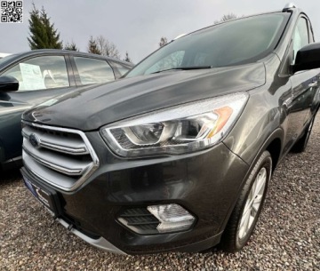 Ford Escape III 2018 Ford Escape Bardzo maly przebieg 64 tys Naped 4x4- Automat 1.5 Benzyna
