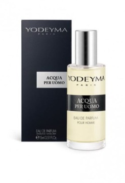 YODEYMA ACQUA PER UOMO 15ml woda perfumowana