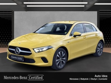 Mercedes Klasa A W177/V177 2020 Mercedes-Benz A 250