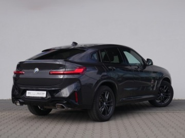 BMW X4 G02 SUV Facelifting 2.0 20d 190KM 2023 BMW X4 M-pakiet, Kamera cofania, Dost.komforotowy,, zdjęcie 3