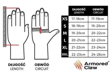 Тактические перчатки Armored Claw Accuracy Cut Hot