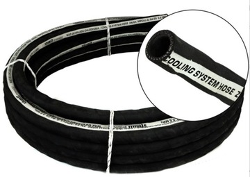Wąż gumowy do układu chłodzenia 0.6 MPa SR 40mm