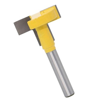 Фреза T-Track с хвостовиком 1/4