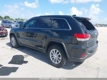 Jeep 2022 Jeep Grand Cherokee 2022r, WK Laredo, 3.6L, 4x4 3.6 Benzyna 295KM, zdjęcie 5