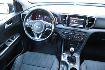 Kia Sportage IV SUV 1.6 GDI 132KM 2017 Kia Sportage 1.6 GDI, Salon Polska, Serwis ASO, zdjęcie 6
