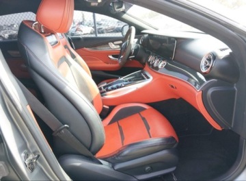 Mercedes AMG GT C190 Coupe 4d 4.0 63 S 639KM 2020 Mercedes-Benz AMG GT 2020r., GT 63 4-DOOR COUPE S, 4L, od ubezpieczalni 4.0, zdjęcie 8