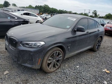 BMW 2022 BMW X4 M 2022 BMW X4 M40I 3.0 Benzyna 473KM, zdjęcie 1
