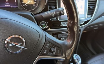 Opel Mokka I X 1.4 Turbo Ecotec 140KM 2019 Opel Mokka X Opel Mokka 1.4 Turbo 140 KM Automat Skora Full LED ASO 2, zdjęcie 23