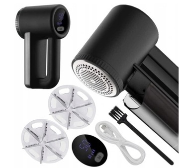 Shaver for clothes DM Lint X-Remover DM X-BL560