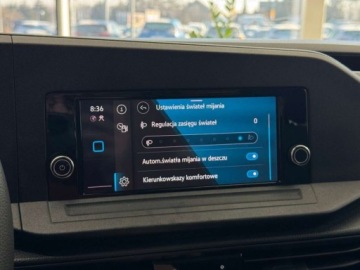 Volkswagen Caddy V Caddy 2.0 TDI 122KM 2022 Volkswagen Caddy 2.0 TDI CarPlayAndroid Auto LED Czujniki parkowania F, zdjęcie 28