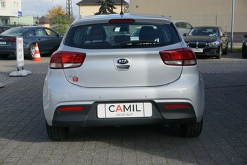 Kia Rio IV Hatchback 5d 1.2 DOHC 84KM 2018 Kia Rio 1.2 Benzyna 83KM, polski salon, zadbana,, zdjęcie 4