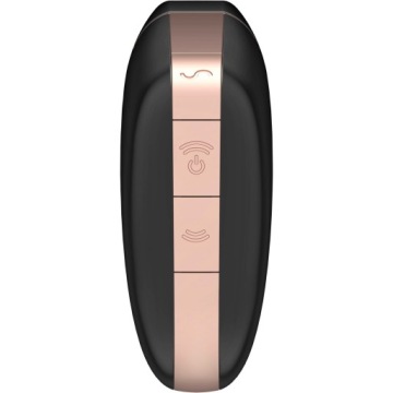 Вибратор КЛИТОРАЛЬНЫЙ Массажер Discreet AIR стимулятор.