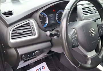 Suzuki SX4 II S-cross 1.6 VVT 120KM 2014 Suzuki SX4 S-Cross 1.6 Premium 4WD 1.6 Benzyna 120KM, zdjęcie 17